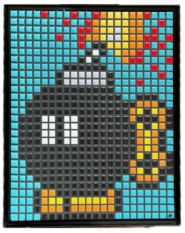 Ba-Bomb by Stacey Hughes, Image 1.