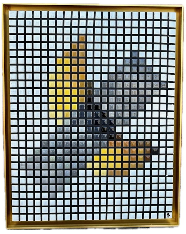 $6M Banana by Stacey Hughes, Image 1.