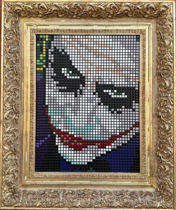 Why So Serious by Stacey Hughes, Image 1.