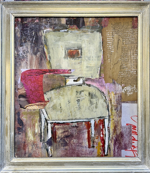 A Seat at the Table by Corrine Moore, Image 1.