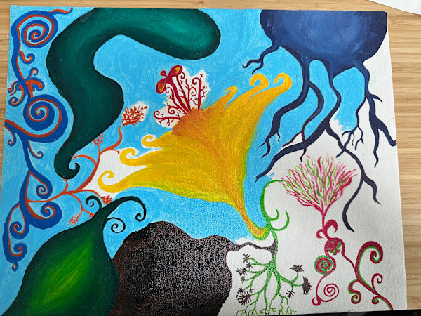 Unfinished Sri Lanka 2011 by Amanda Silva, Image 1.