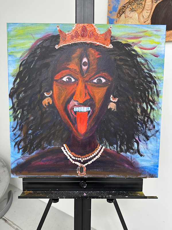 Kali 02 by Amanda Silva, Image 1.