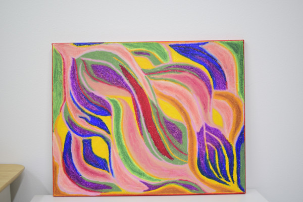 Birth Canal by Amanda Silva, Image 1.