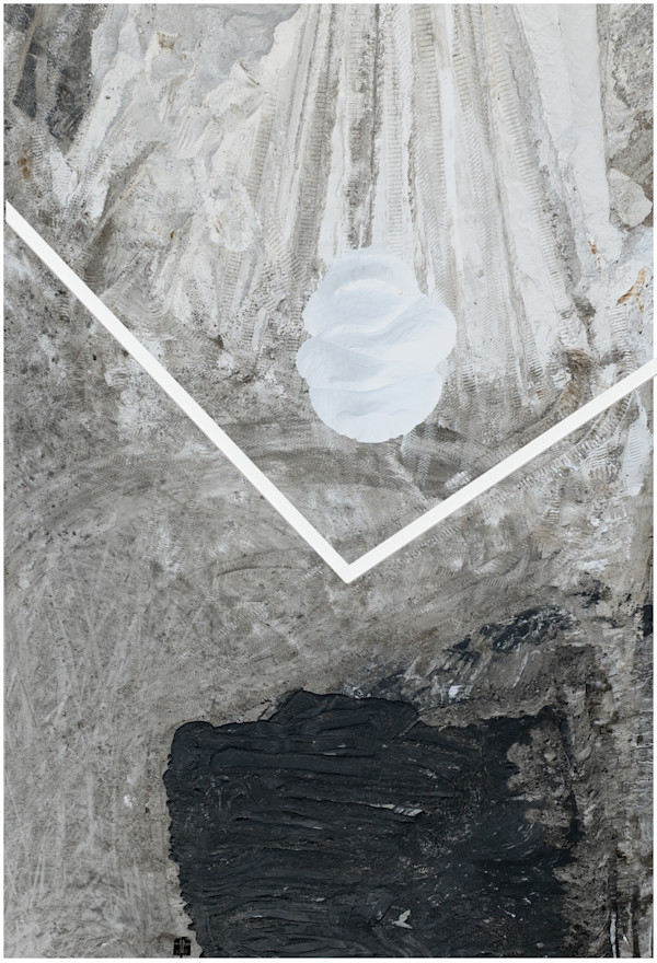 Explosion (diptych) 1/6 by Ellen Konar & Steve Goldband