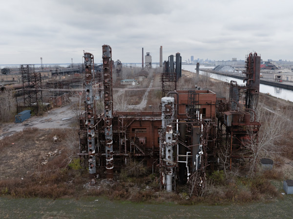 Iron City by Ellen Konar + Steve Goldband, Image 1.