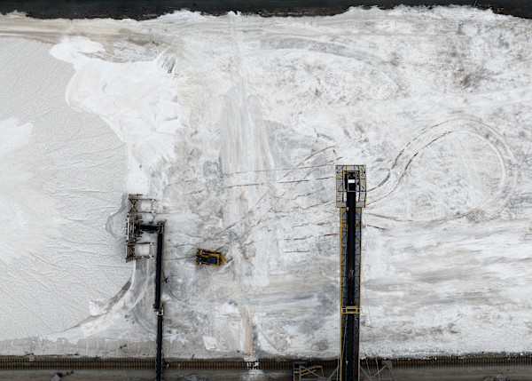 Canvas 1/8 by Ellen Konar + Steve Goldband, Image 1.