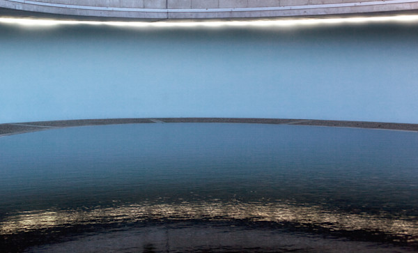 Oval Reflections by Ellen Konar + Steve Goldband, Image 1.