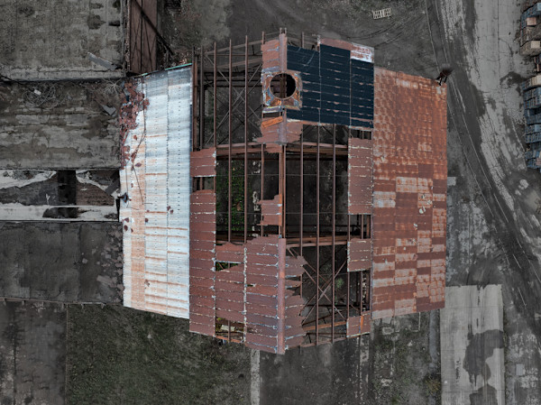 Seeing through by Ellen Konar + Steve Goldband, Image 1.