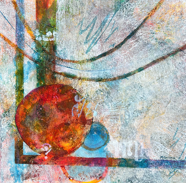 FUSION I by Shirley Mancino, Image 1.