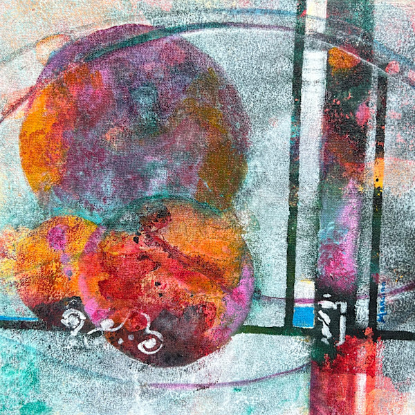 FUSION by Shirley Mancino, Image 1.