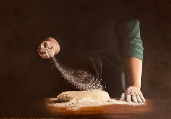 PI     Series: Not So Still Life by Barbara Rielly, Image 1.