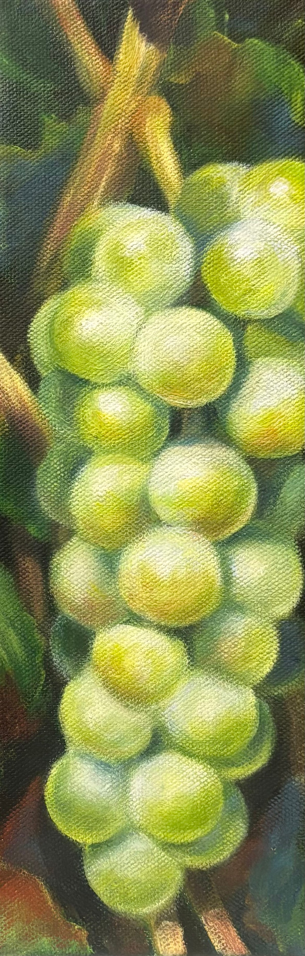 Chardonnay by Nadine Baker, Image 1.