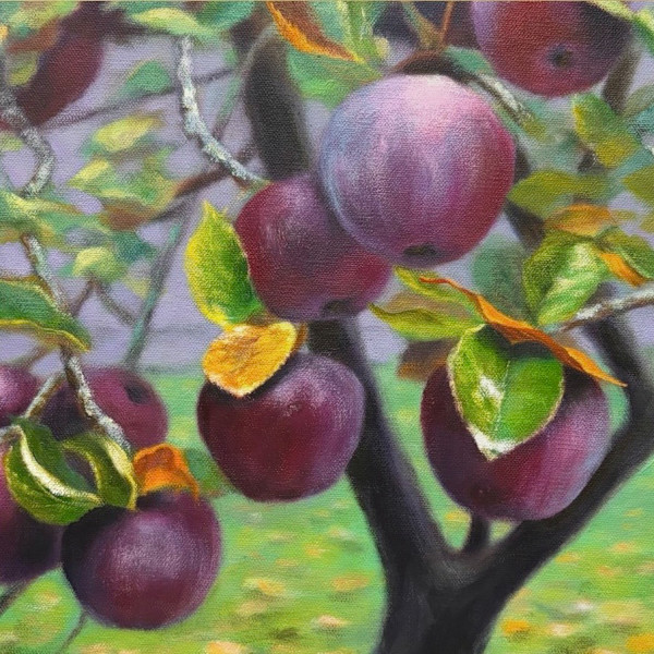 Late Harvest by Nadine Baker, Image 1.