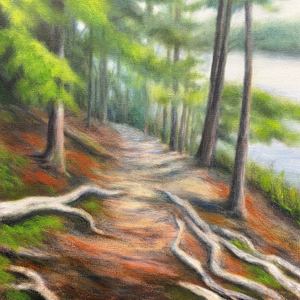 Frontenac Park by Nadine Baker, Image 1.