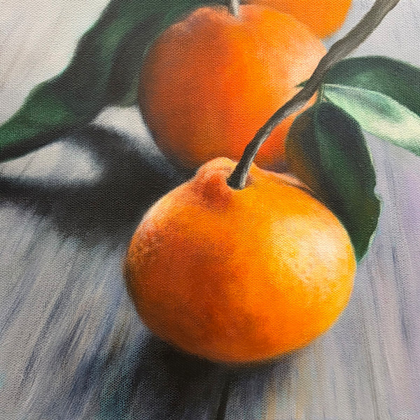 Still Citrus by Nadine Baker, Image 1.