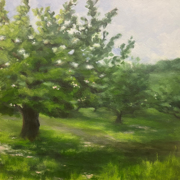 Loyalist Orchard by Nadine Baker, Image 1.