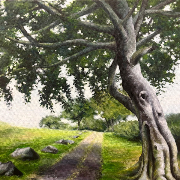 Witness by Nadine Baker, Image 1.