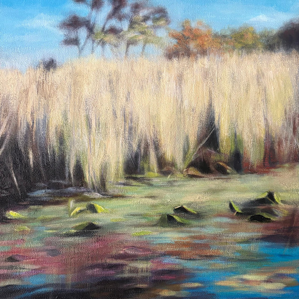 By the Bay by Nadine Baker, Image 1.