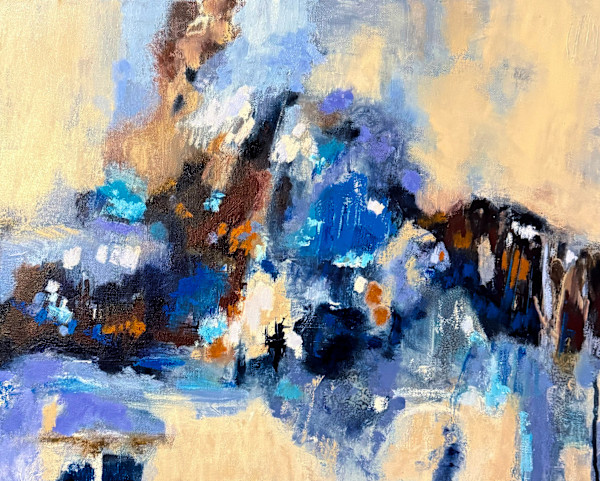 Blue Ridge by Brita Nordin