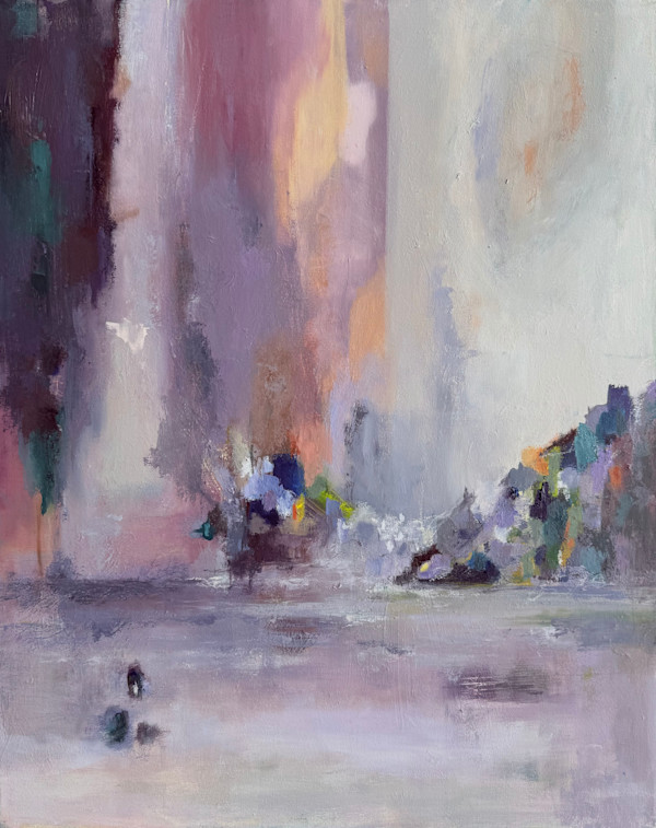 Ascent by Brita Nordin, Image 1.