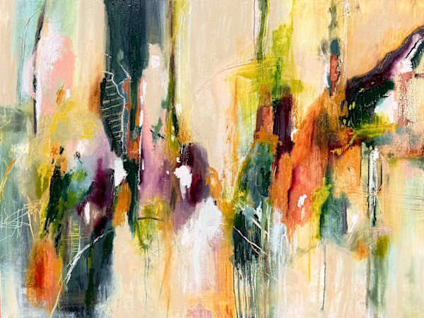 Journeys by Brita Nordin, Image 1.