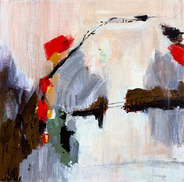 Little Finch by Brita Nordin, Image 1.