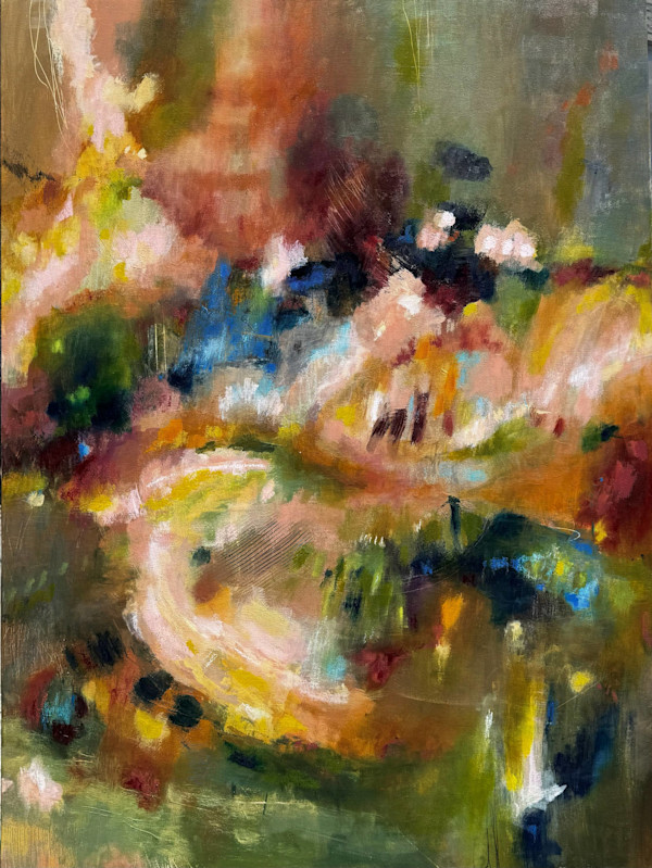 Reflections by Brita Nordin, Image 1.
