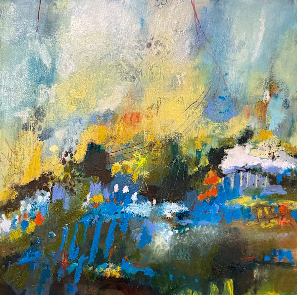Sun Shower by Brita Nordin, Image 1.