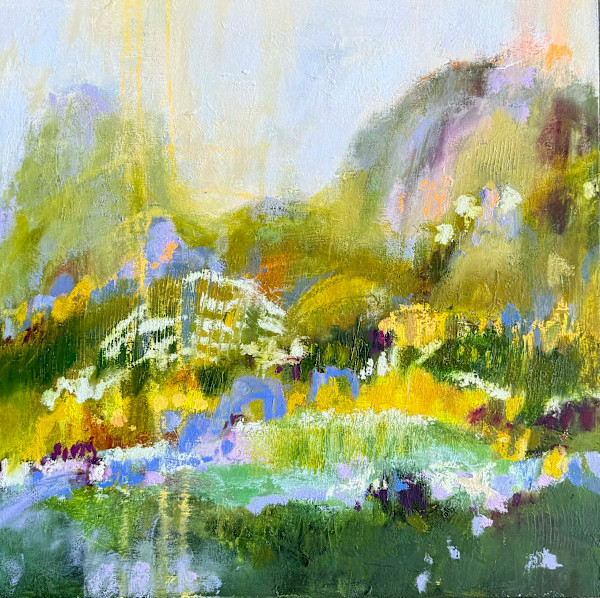 The Bridge by Brita Nordin, Image 1.