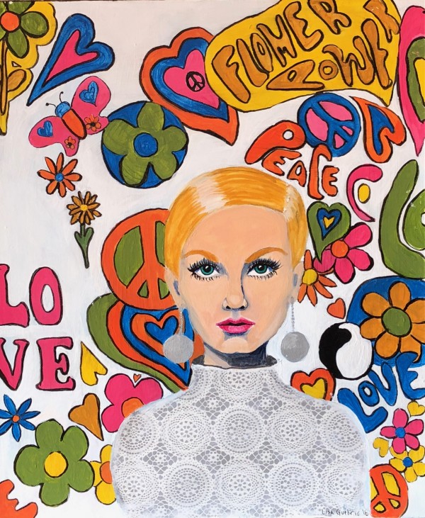 Twiggy by Lisa Guthrie