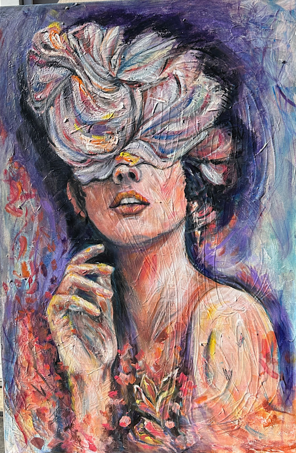 Mardi Gras by Kathleen Berry, Image 1.