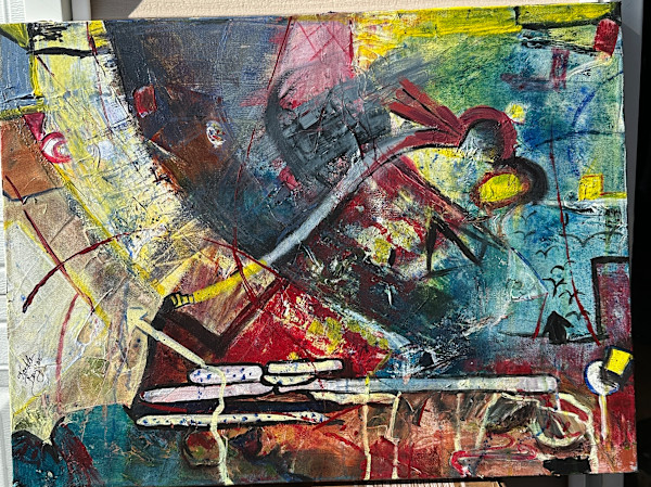 Birds of a different feather by Kathleen Berry, Image 1.