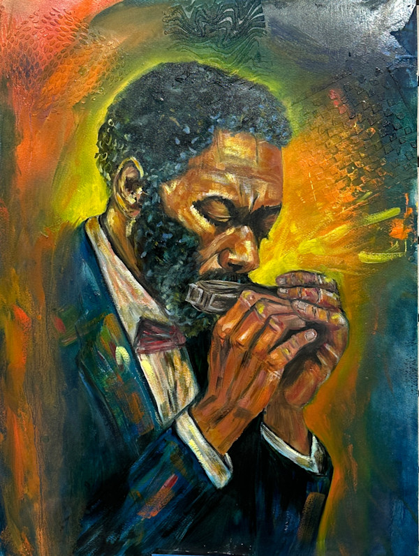 Loves Jazz by Kathleen Berry, Image 1.