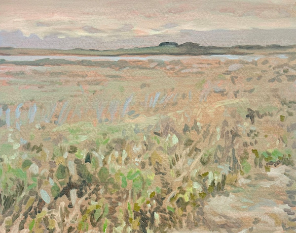 Calm and Chaos, Study No. 6 by Ariel Davis, Image 1.