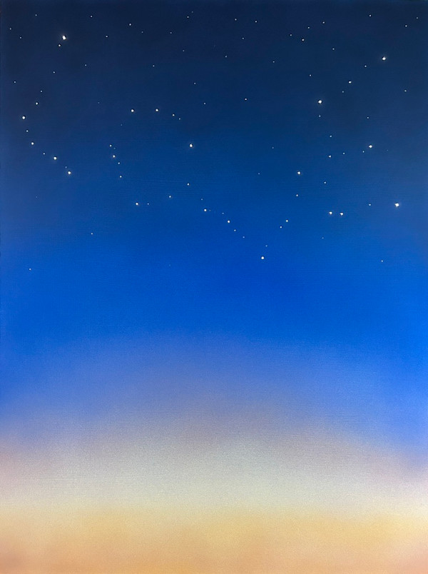 Value Constellations Series: Love by Ariel Davis, Image 1.