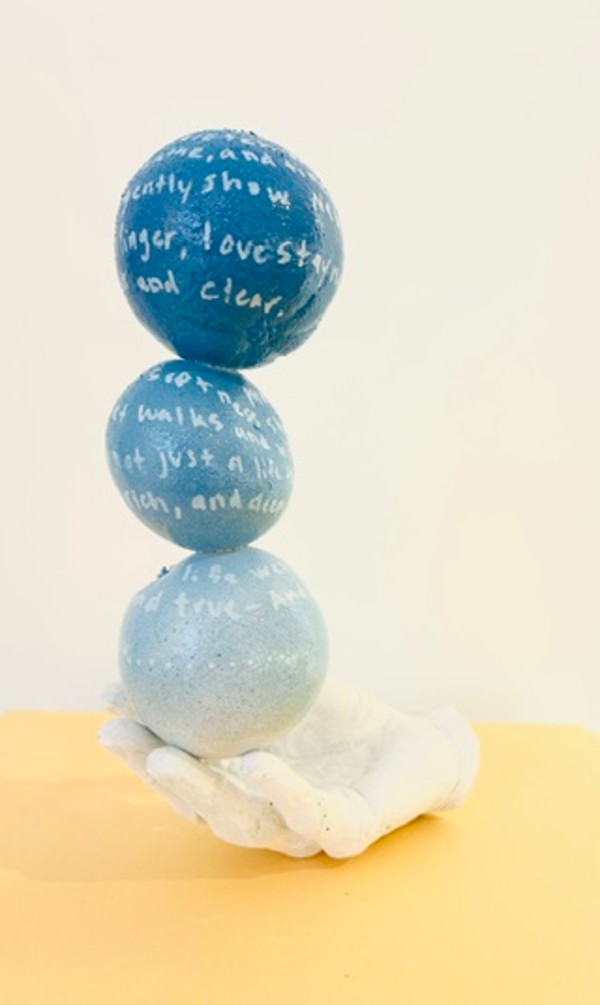 This I Wish For You: Long Life by Ariel Davis, Image 1.