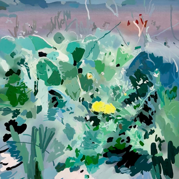Calm and Chaos, No. 4 by Ariel Davis, Image 1.