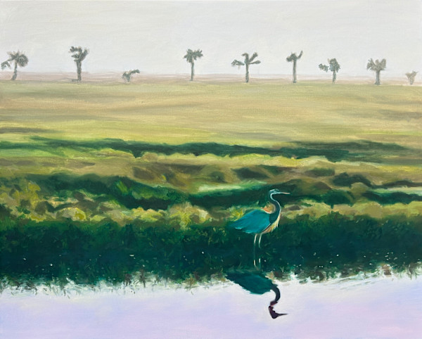 View To Beach Road by Ariel Davis, Image 1.