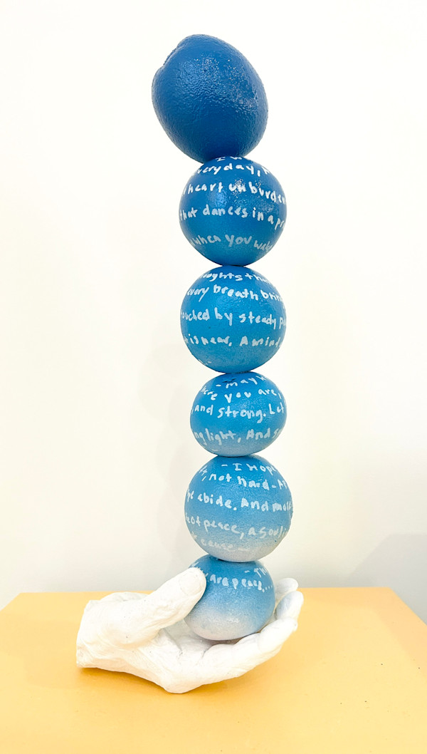 This I Wish For You: Peace by Ariel Davis, Image 1.
