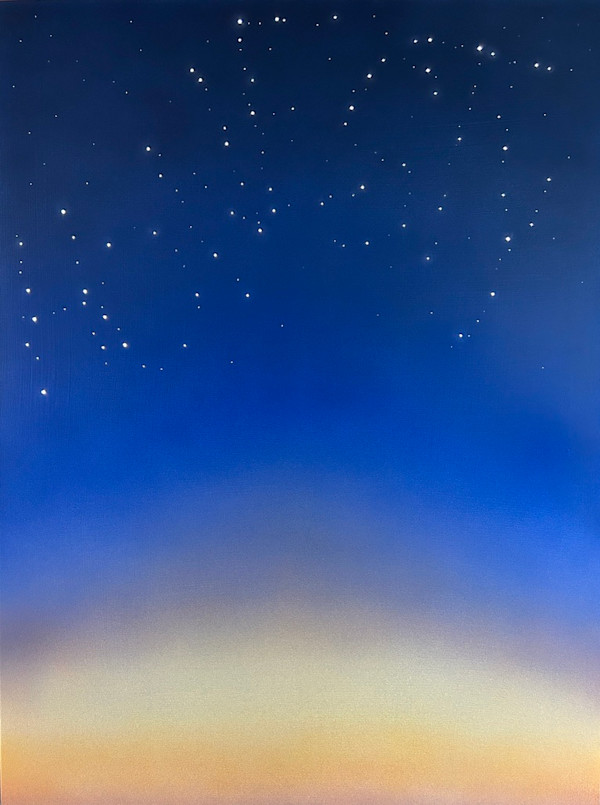 Value Constellations Series: Honesty by Ariel Davis, Image 1.