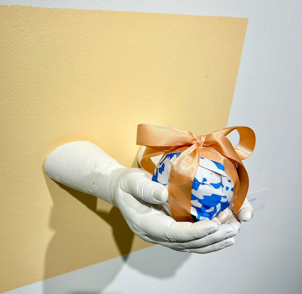 Present by Ariel Davis, Image 1.
