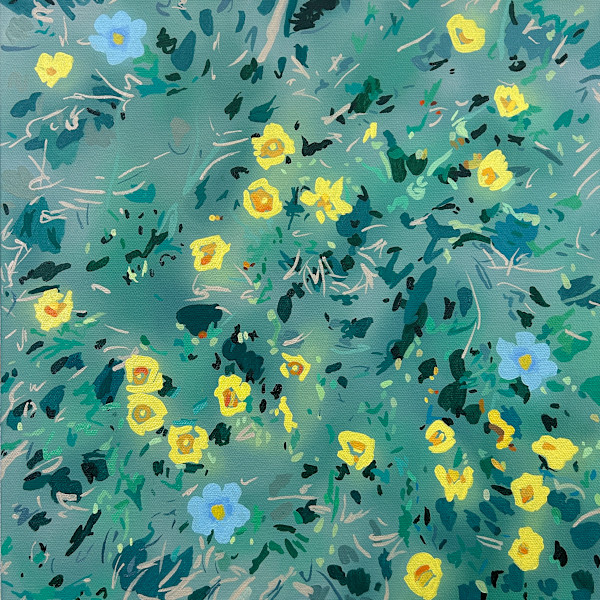 Calm and Chaos, No. 5 by Ariel Davis, Image 1.