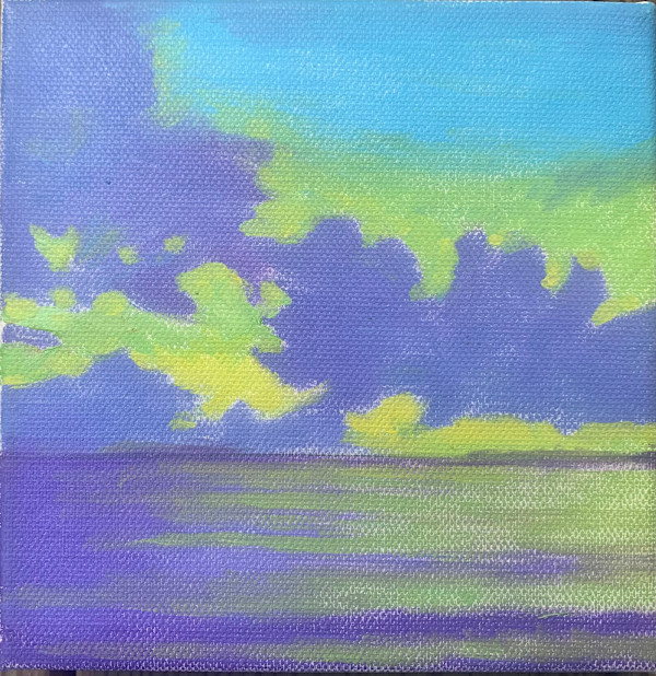 Blue Magic by Susan Miiller, Image 1.