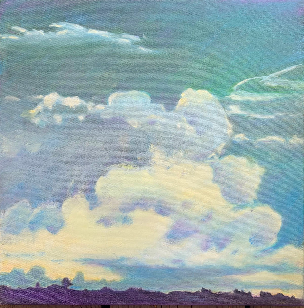 Gathering Spirits by Susan Miiller, Image 1.