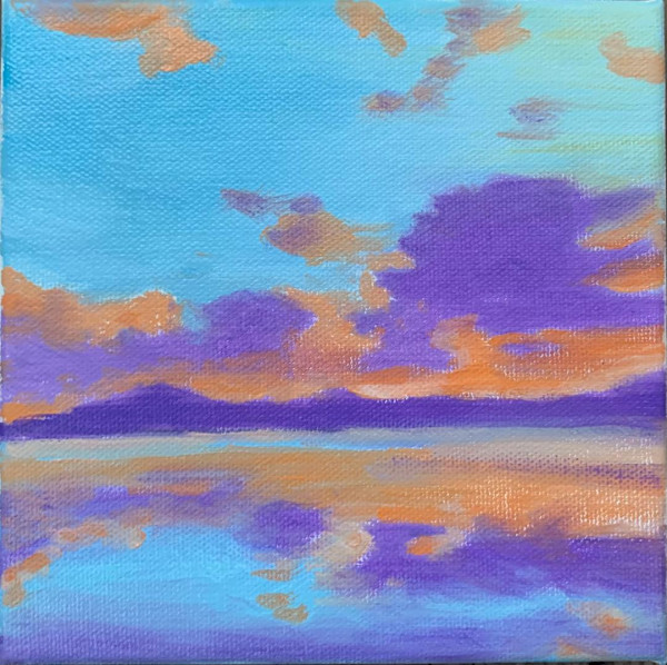 Golden Sunset by Susan Miiller, Image 1.