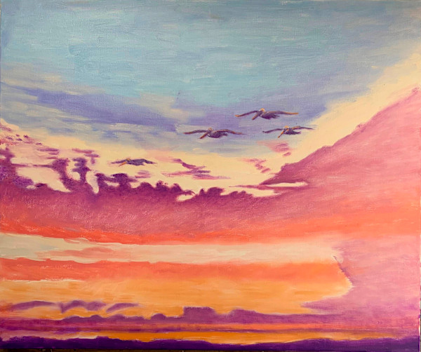 Transcending by Susan Miiller, Image 1.