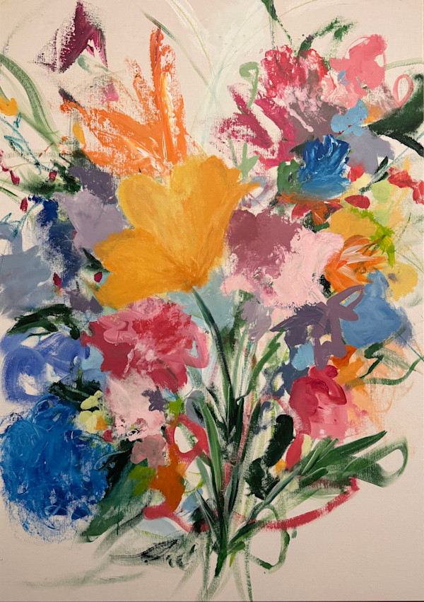 Petal Party by Cindy Wysocki, Image 1.