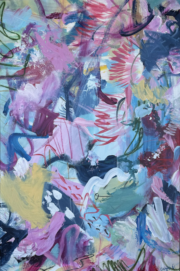 Unapologetically Playful by Cindy Wysocki, Image 1.