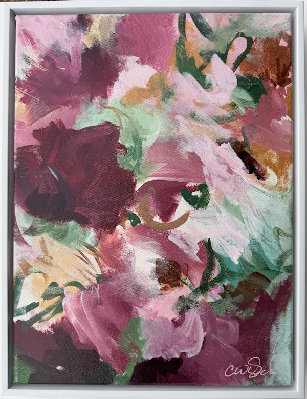 Pause Between Blossoms by Cindy Wysocki, Image 1.