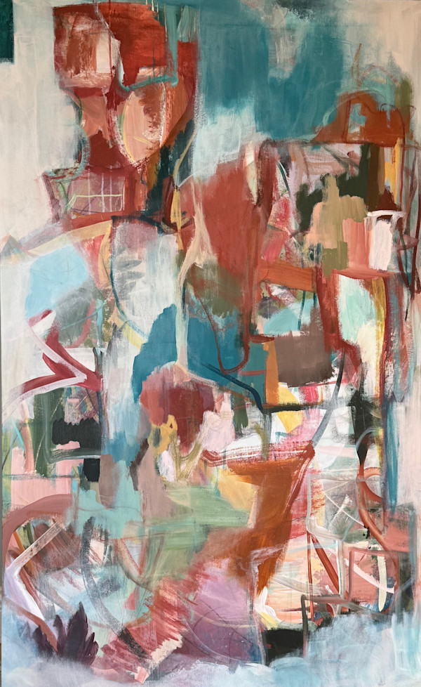 Grit My Teeth by Cindy Wysocki, Image 1.